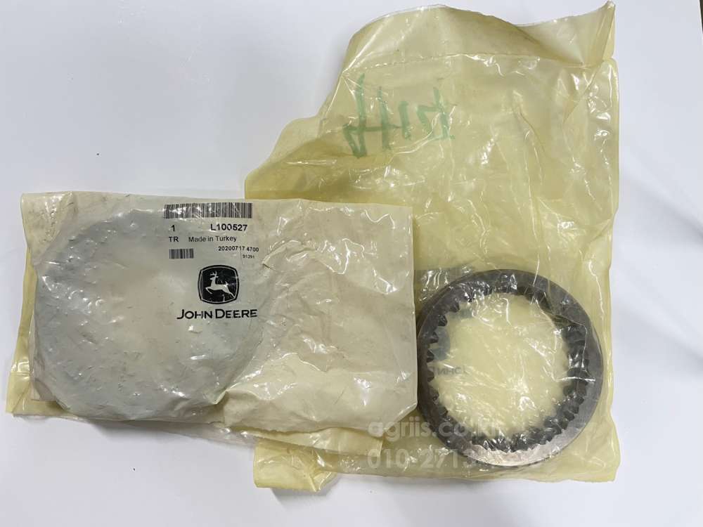 JohnDeere Tractor 트랙터 