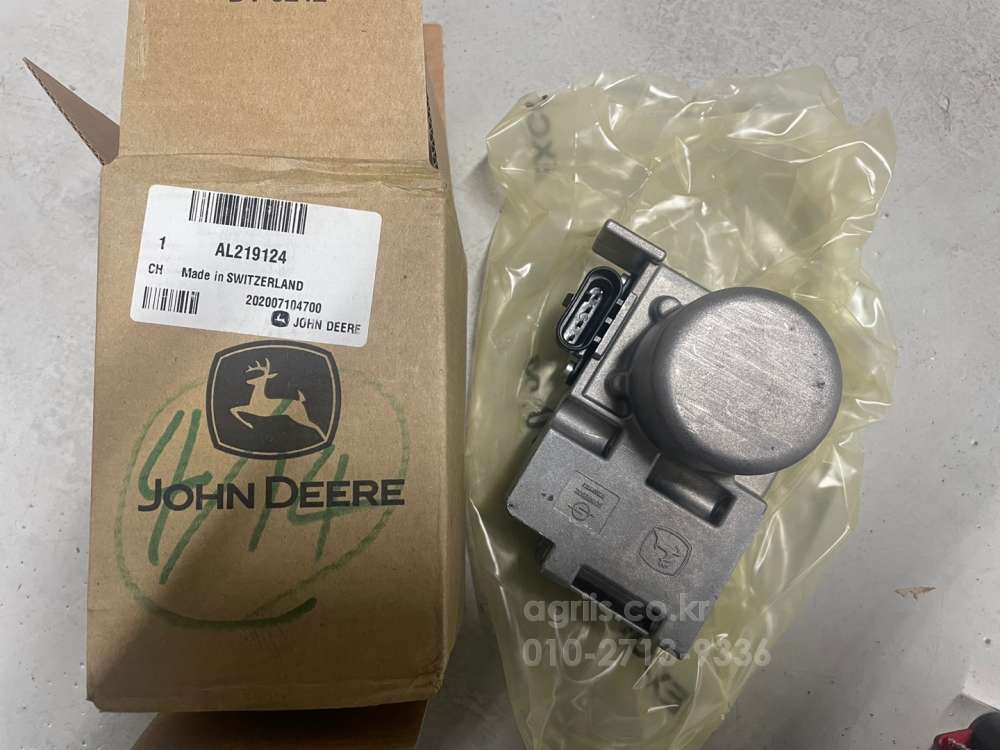 JohnDeere Tractor 트랙터 