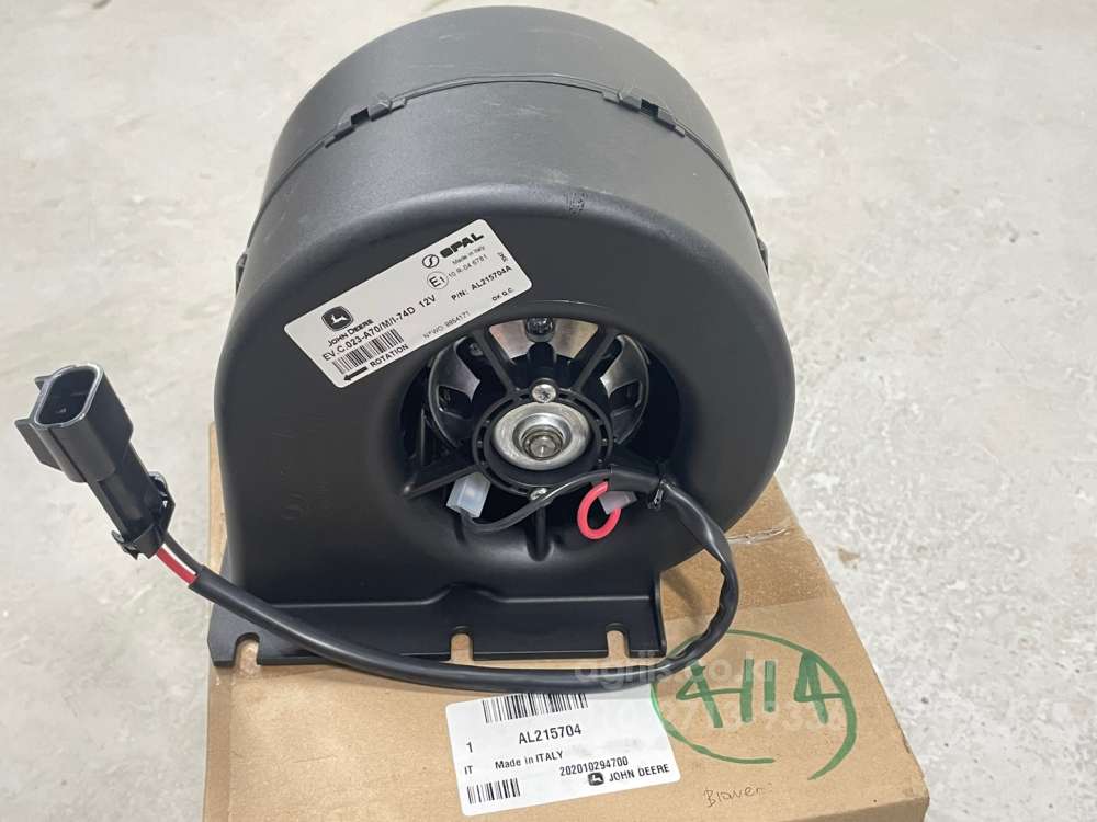 JohnDeere Tractor 트랙터 