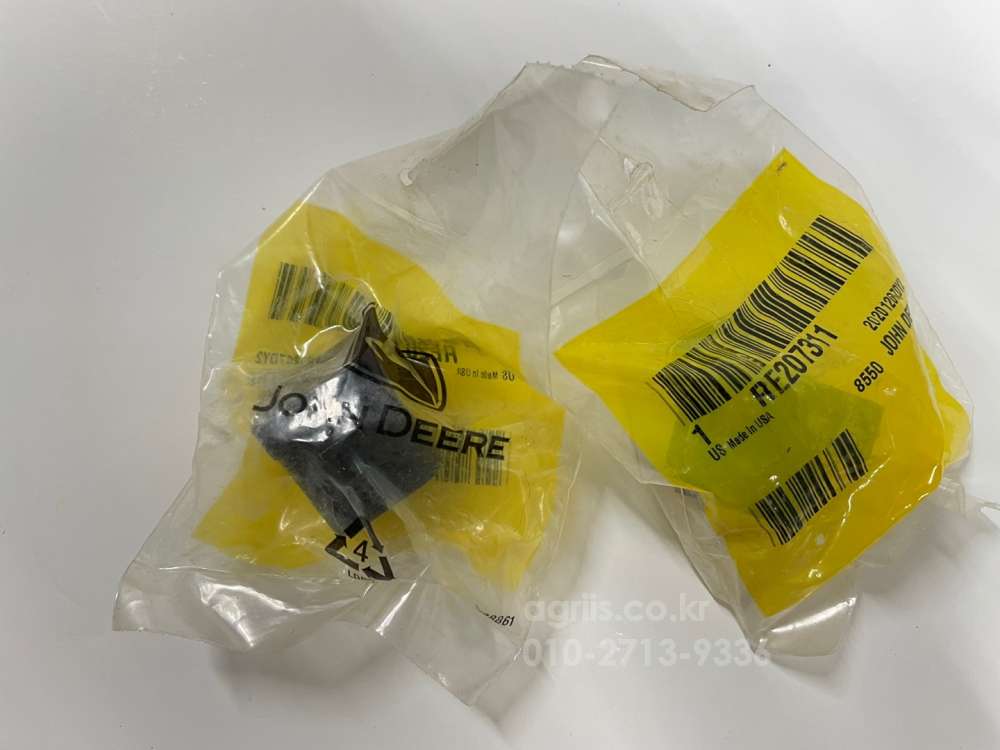 JohnDeere Tractor 트랙터 