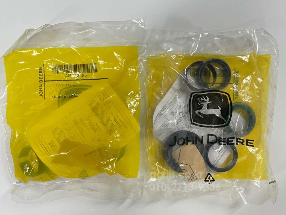 JohnDeere Tractor 트랙터 