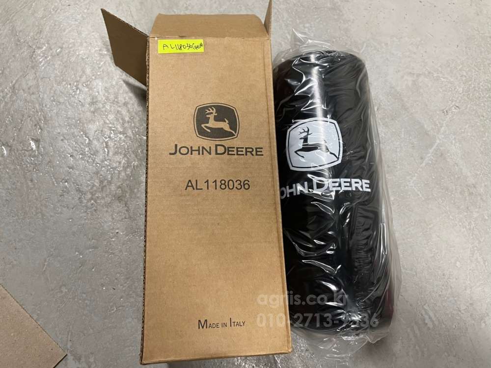 JohnDeere Tractor 트랙터 