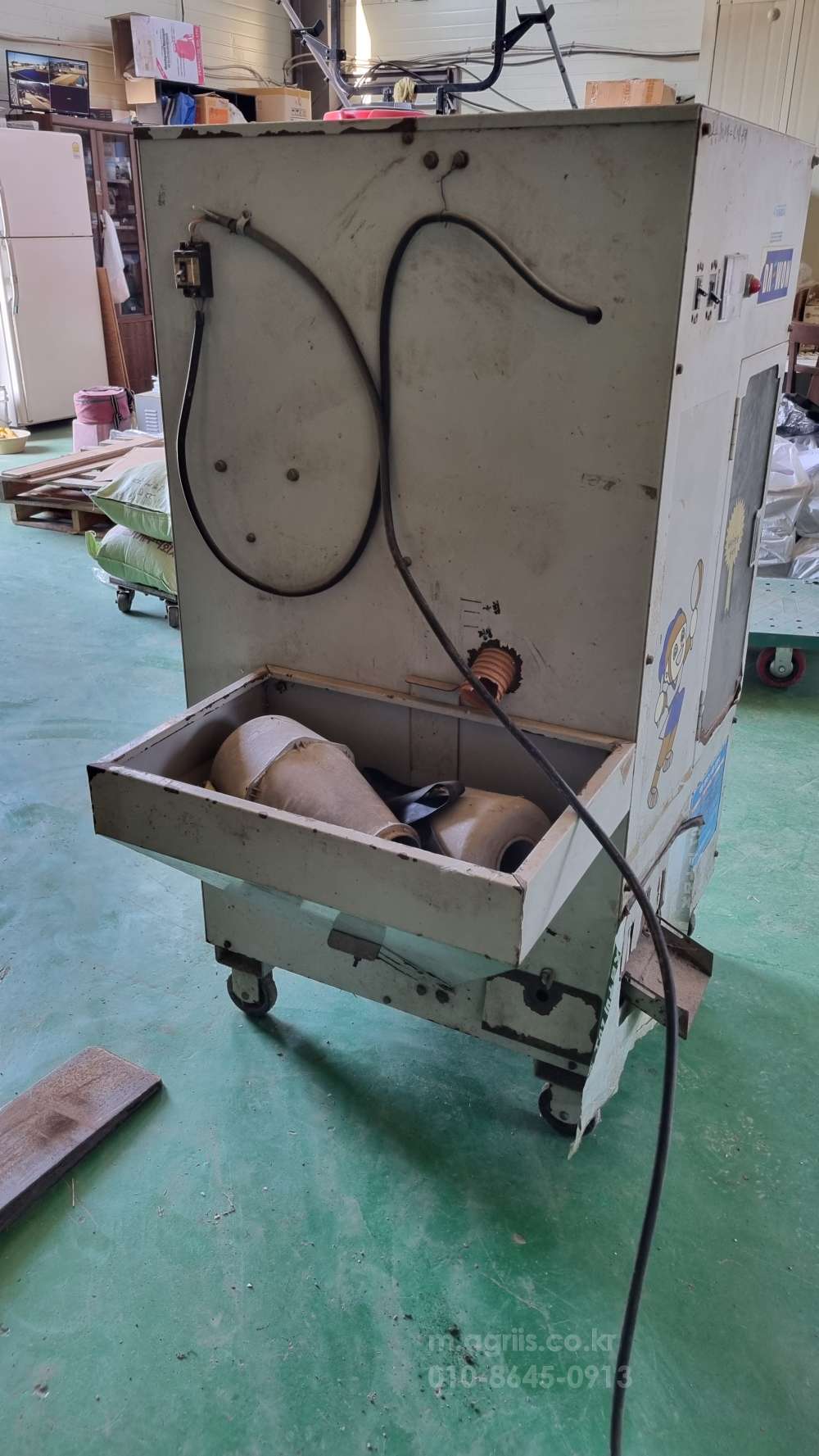     가정용 정미기 사진2