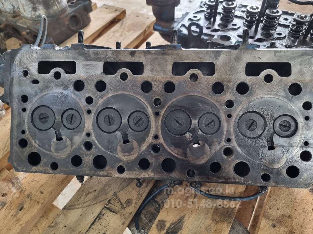 Daedong Tractor D4351 (43hp)