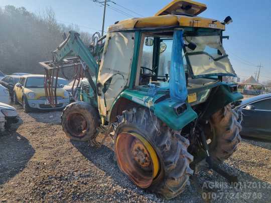 Daedong Tractor 트랙터 