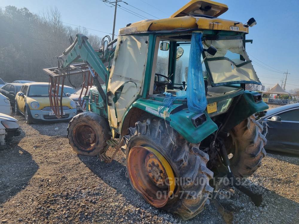 Daedong Tractor 트랙터 