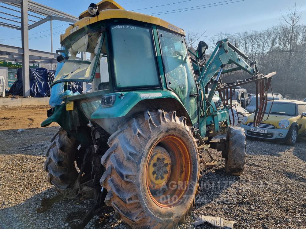 Daedong Tractor 트랙터  Assy 사진2