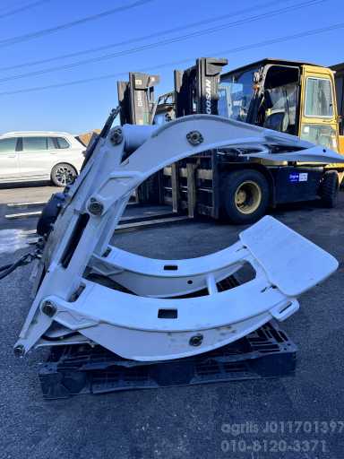     케스케이드 회전롤클램프