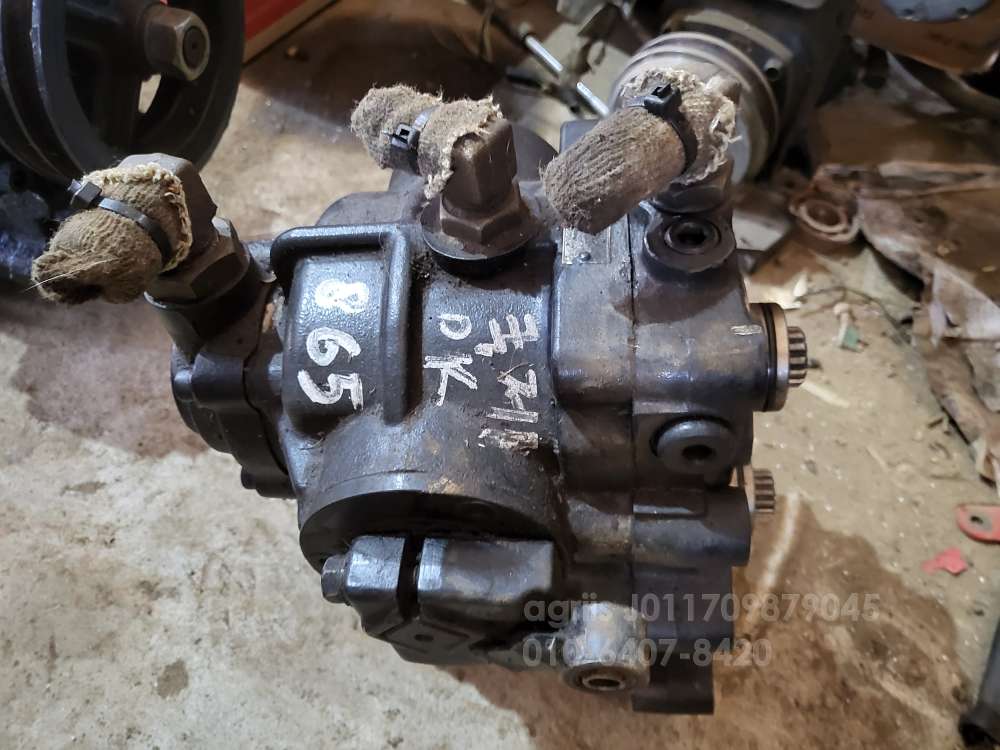 Kukje Combine Harvester DKC865 (5Rows)