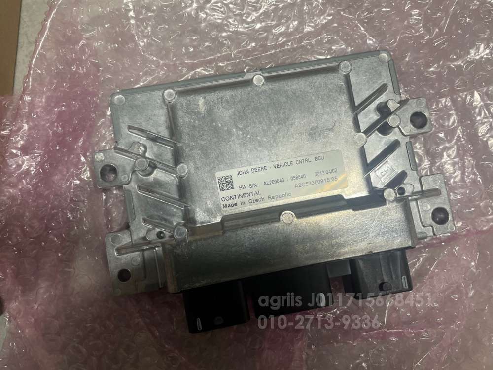 존디어 트랙터 트랙터