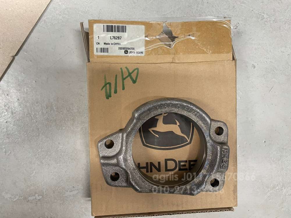 JohnDeere Tractor 트랙터 