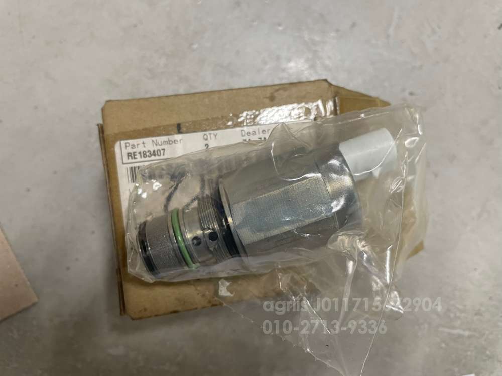 JohnDeere Tractor 트랙터 