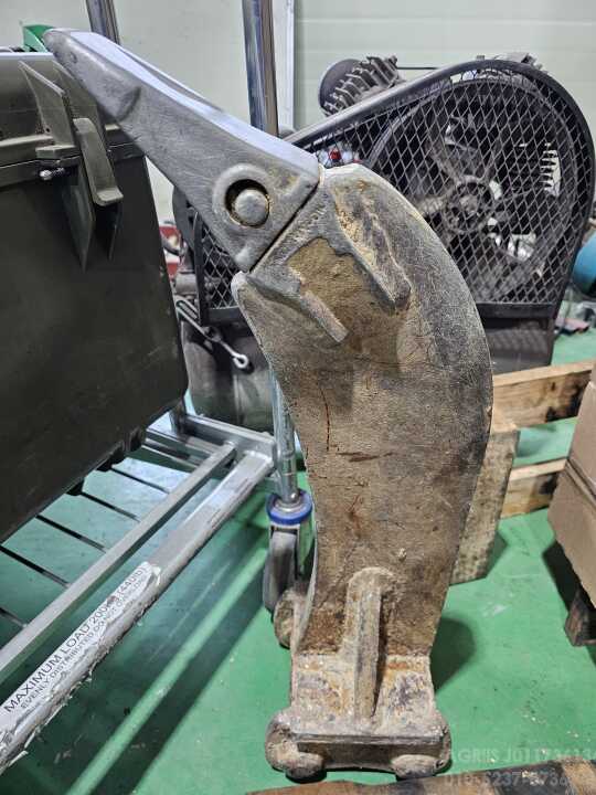  Excavator 굴삭기  미니Excavator 2톡급 니퍼