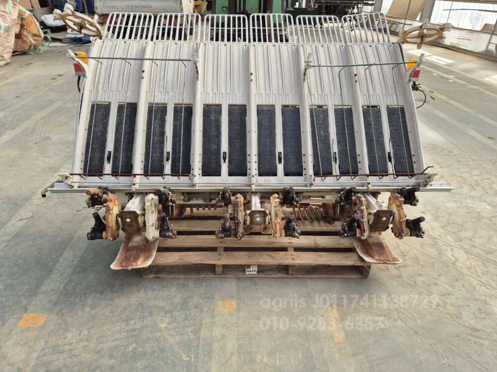 TYM 이앙기 이앙기PZ620 (6조식) 이양기 식부전체 사진2