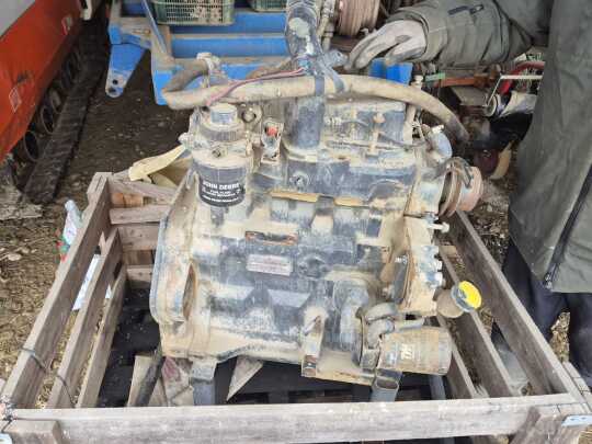 TYM 트랙터 T720 (72마력) T720 존디어엔진 사진1