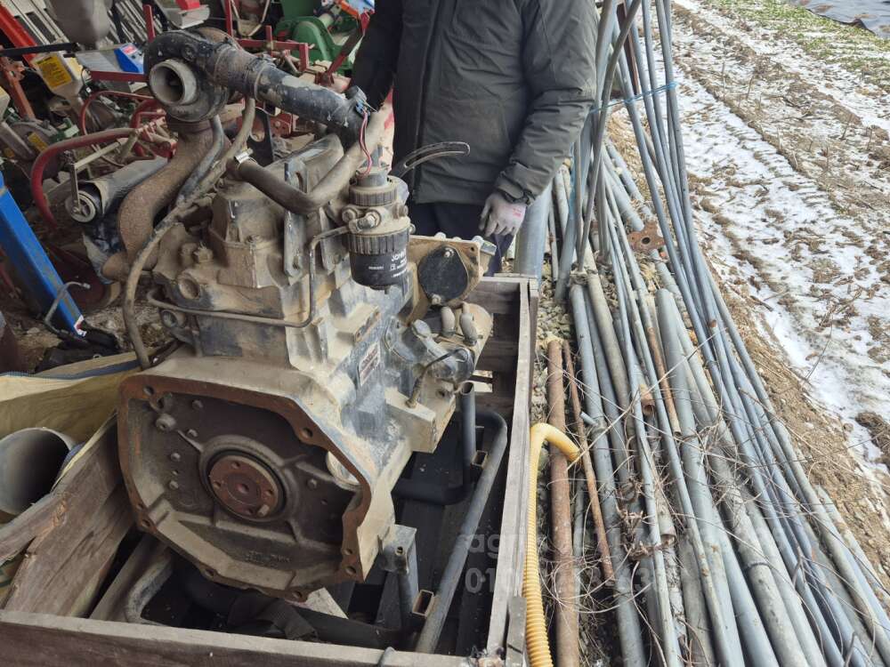 TYM 트랙터 T720 (72마력) T720 존디어엔진 사진2