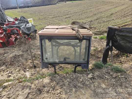 LS 트랙터 LT380D (38마력) 앞좌측면