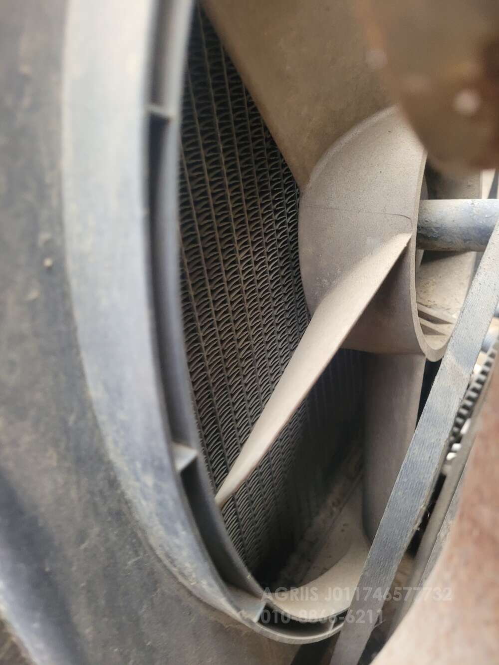 Daedong Tractor D43 (43hp)