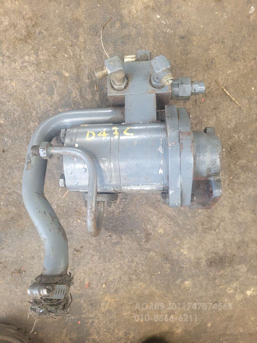 대동 트랙터 D43 (43마력)