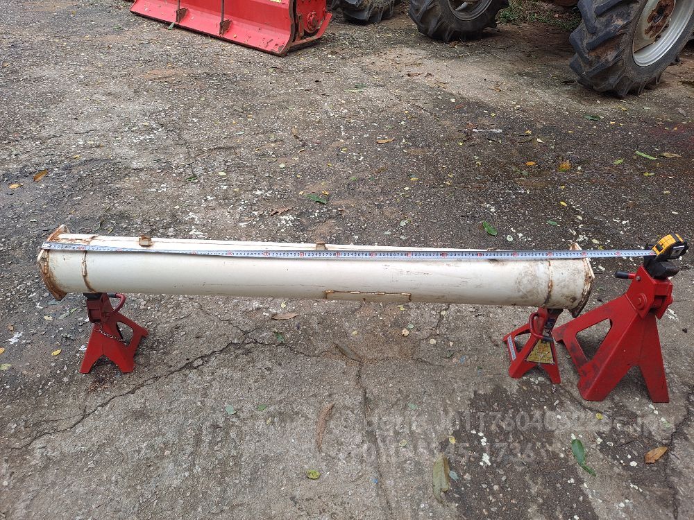 Yanmar Combine Harvester AW580 (5Rows)