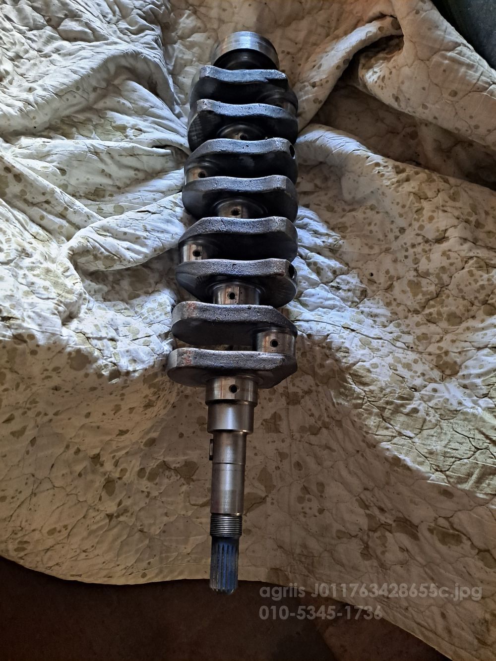 대동 트랙터 L3503 (35마력)