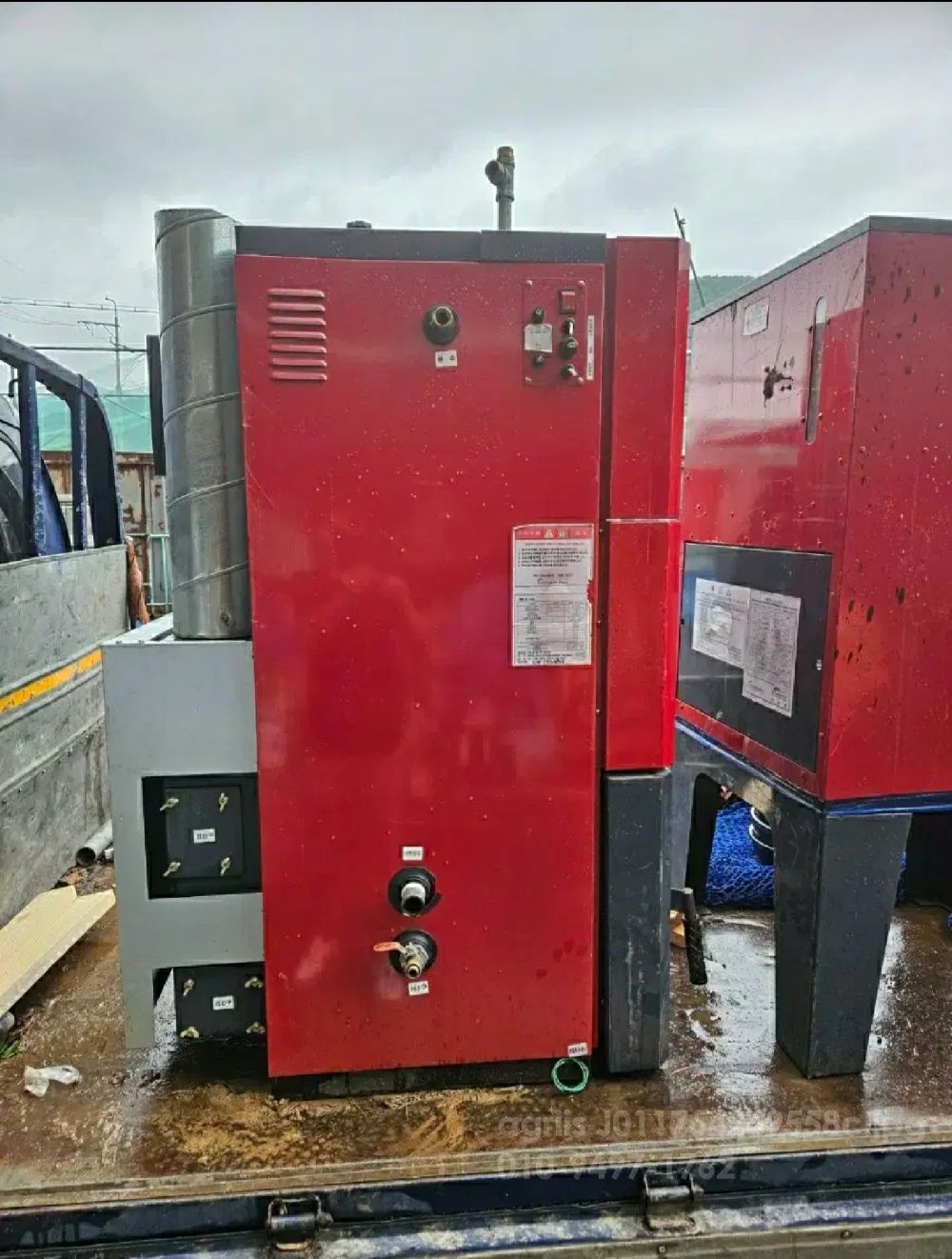  펠렛난로 보일러 펠렛난로 보일러 