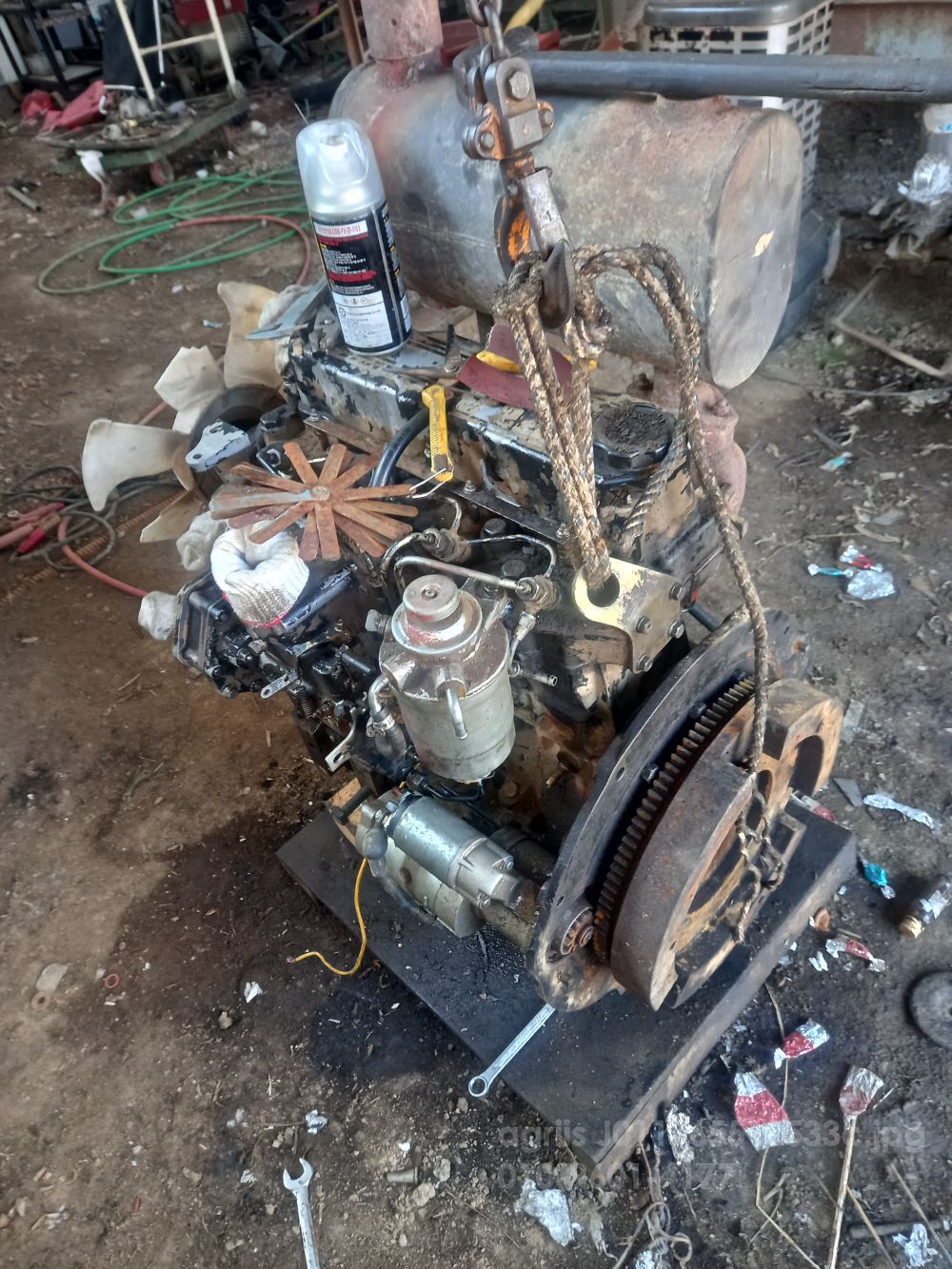 LS Tractor 트랙터 