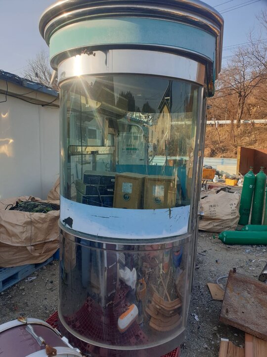  이동식 부스 경비실 통제실  이동식 부스 경비실 통제실   .