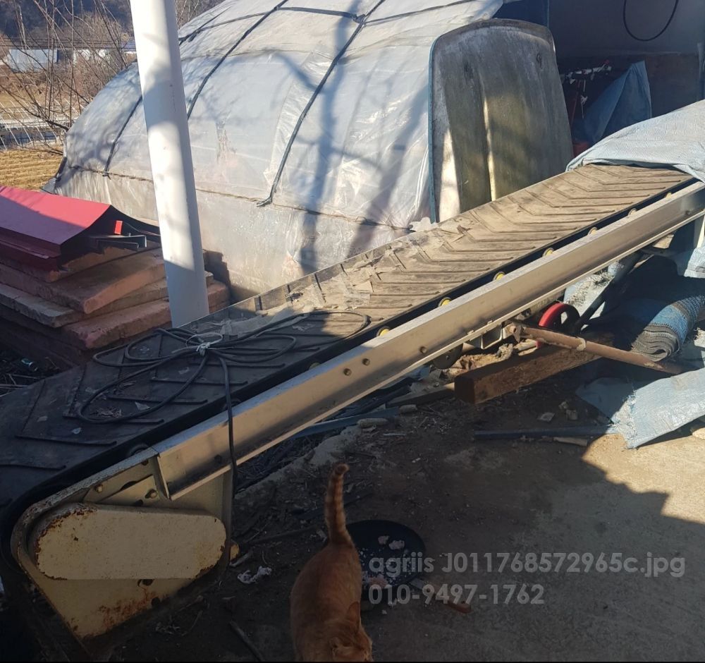  컨베이어벨트 컨베이어벨트 