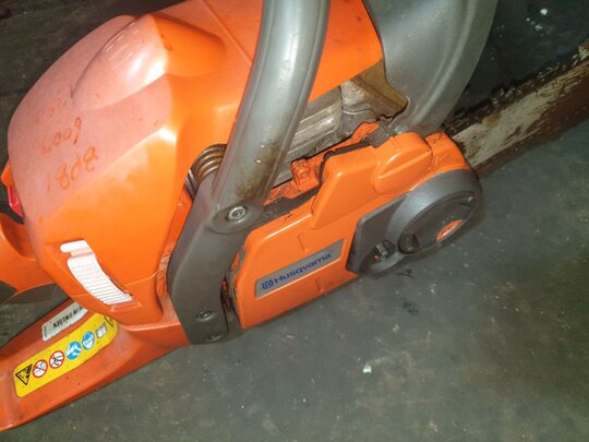     허스크바나 Engine톱 445