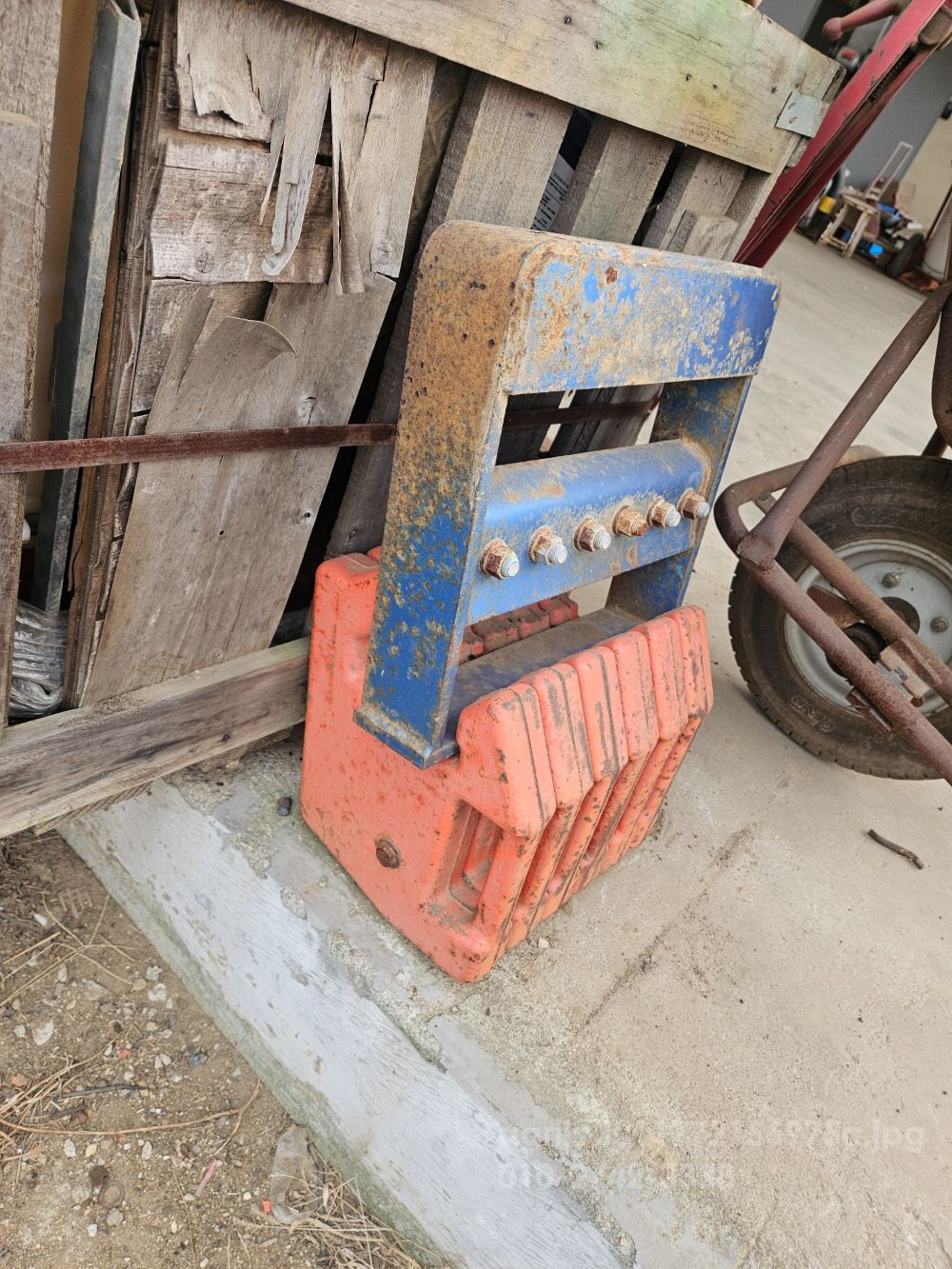 Daedong Tractor D4351 (43hp)