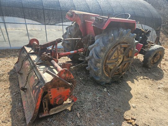    트랙터 엔진 노탈리