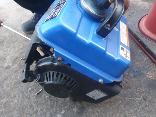  발전기 ET950  발전기