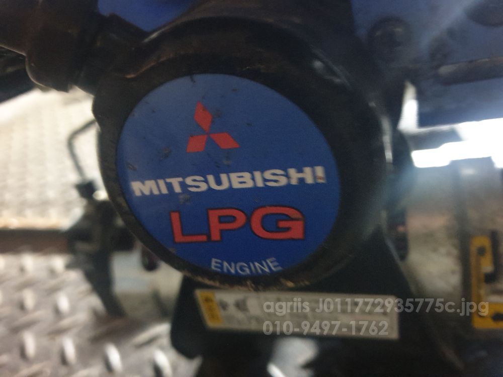 미쓰비씨 LPG 예초기 예초기 가스