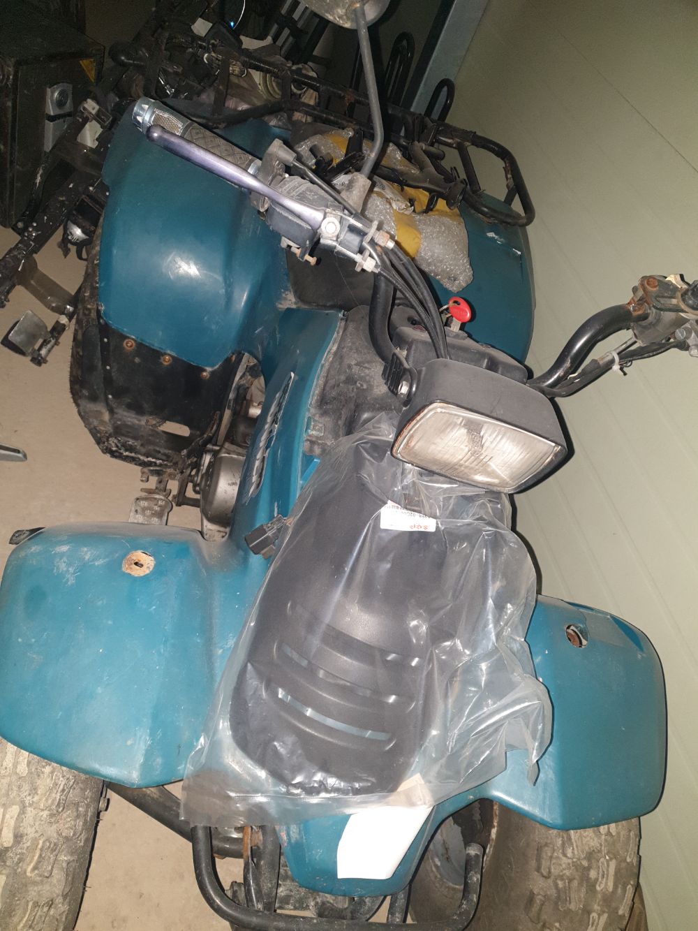  ATV LT160  LT160 ATV