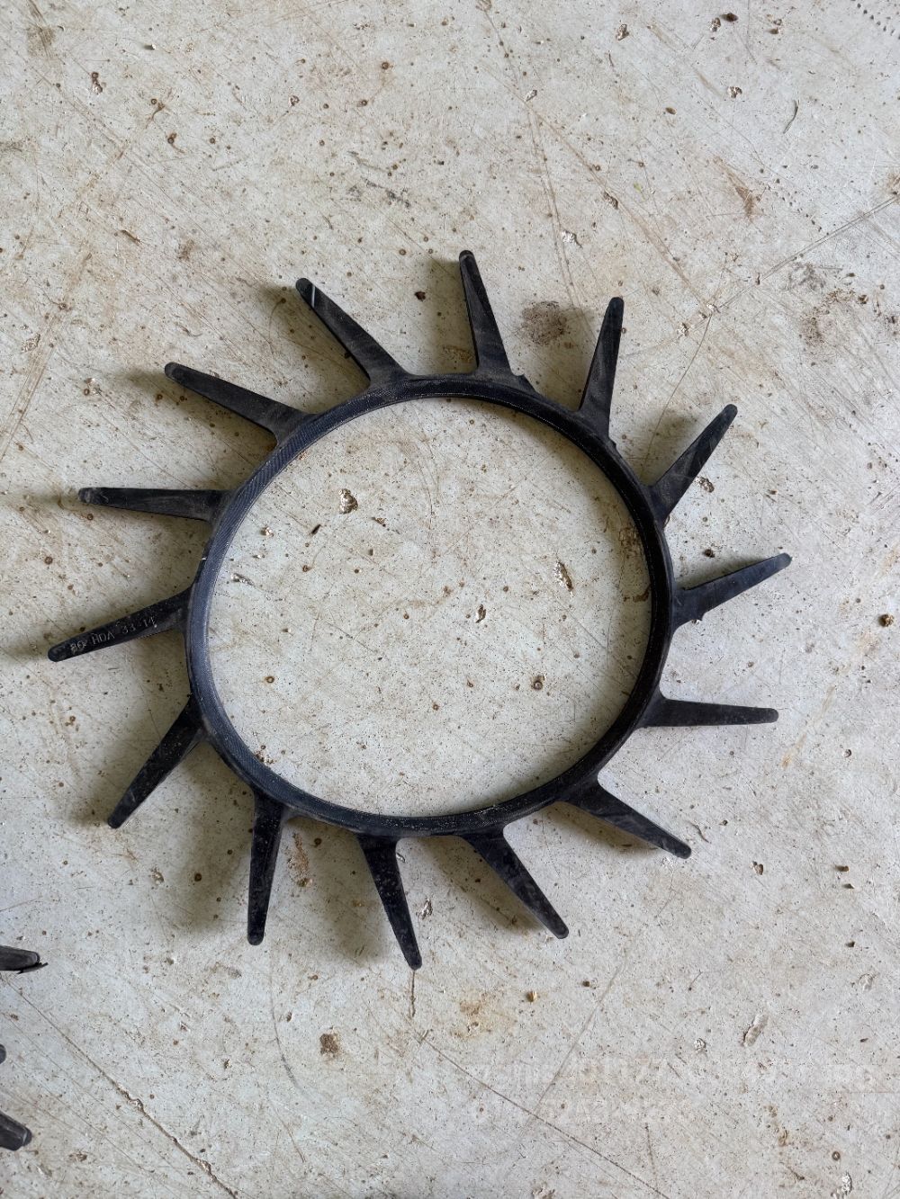 Yanmar Combine Harvester YH7140 (7Rows)