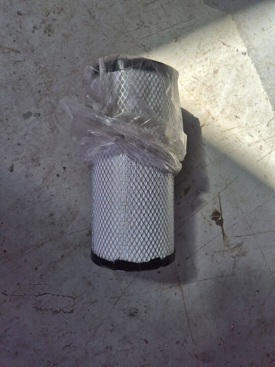 Yanmar Combine Harvester YH7140 (7Rows) 얀마 에어필터 