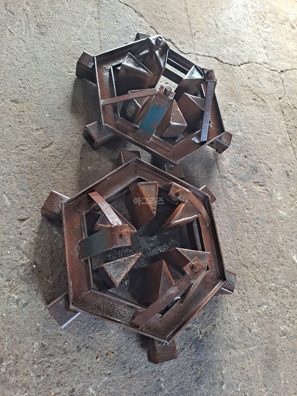  35-43철바퀴 철바퀴 