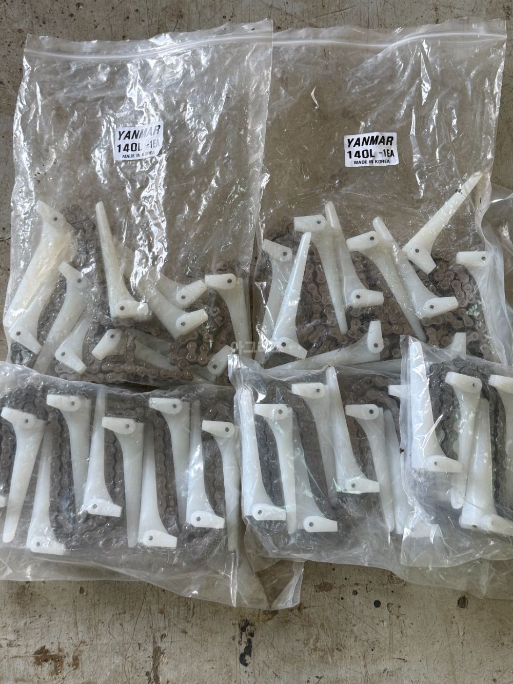 얀마 콤바인 AW7114YH7115 (7조식)