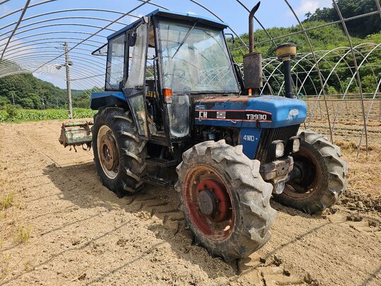 Daedong Tractor T3930 (54hp) Assy Spare Parts용  수출용