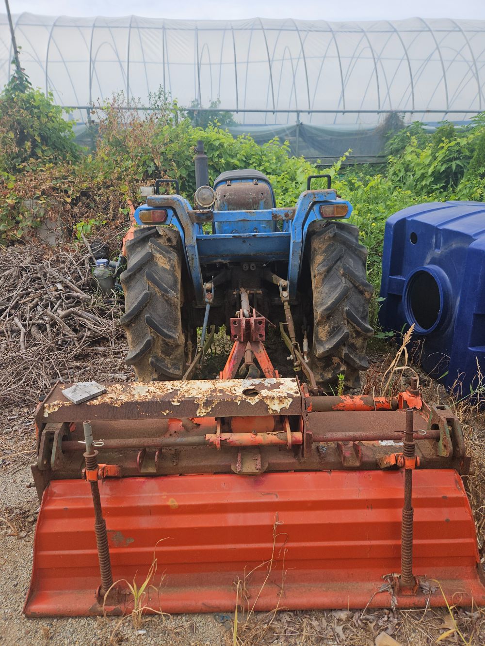  Tractor 트랙터  Spare Parts용 사진2