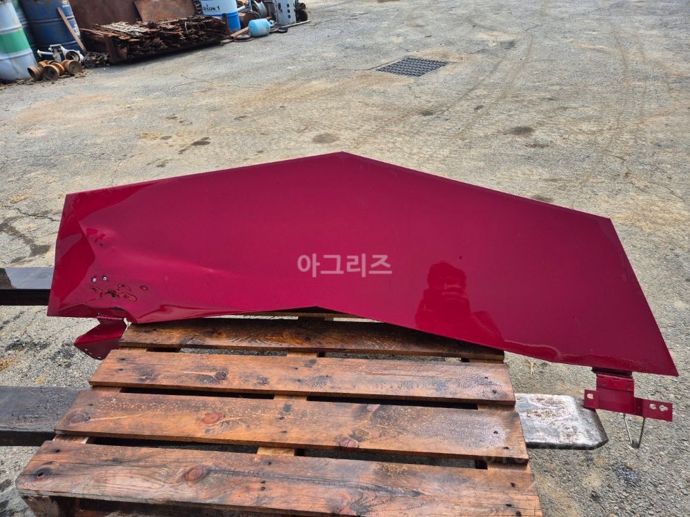 얀마 콤바인 YH7115 (7조식)