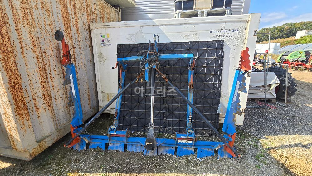 대호 대로써레 5500 써레 5500