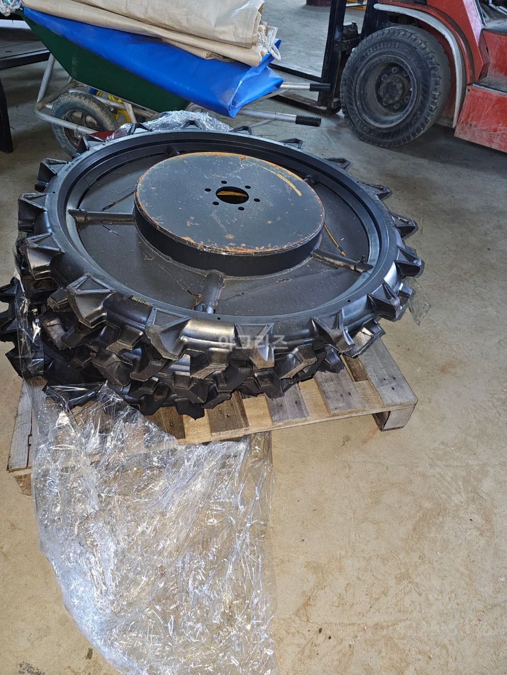 아세아 관리기 CFM-1200 (23마력)