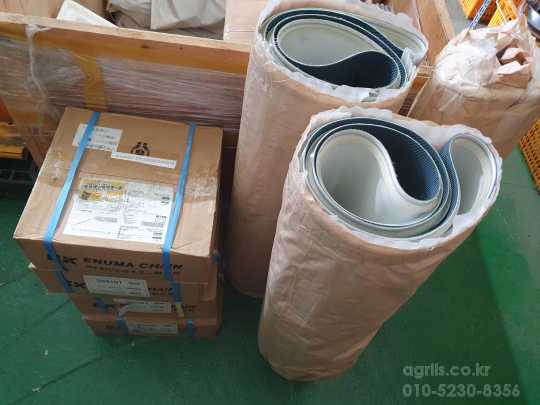  Round Baler 옥수수베일러MR1000  MR1020R 