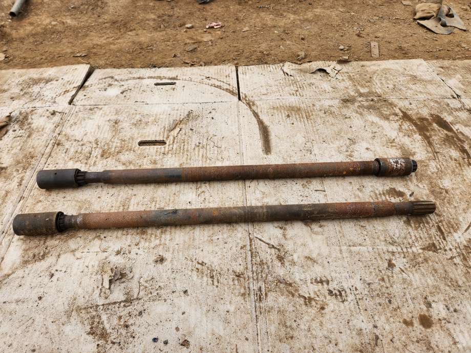 LS Tractor 트랙터  4륜 구동축샤프트 사진2