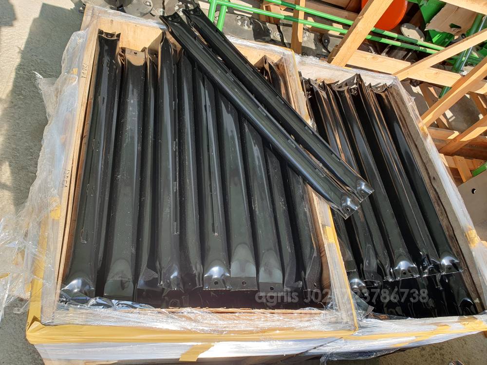  Round Baler 옥수수베일러  뒤우측면