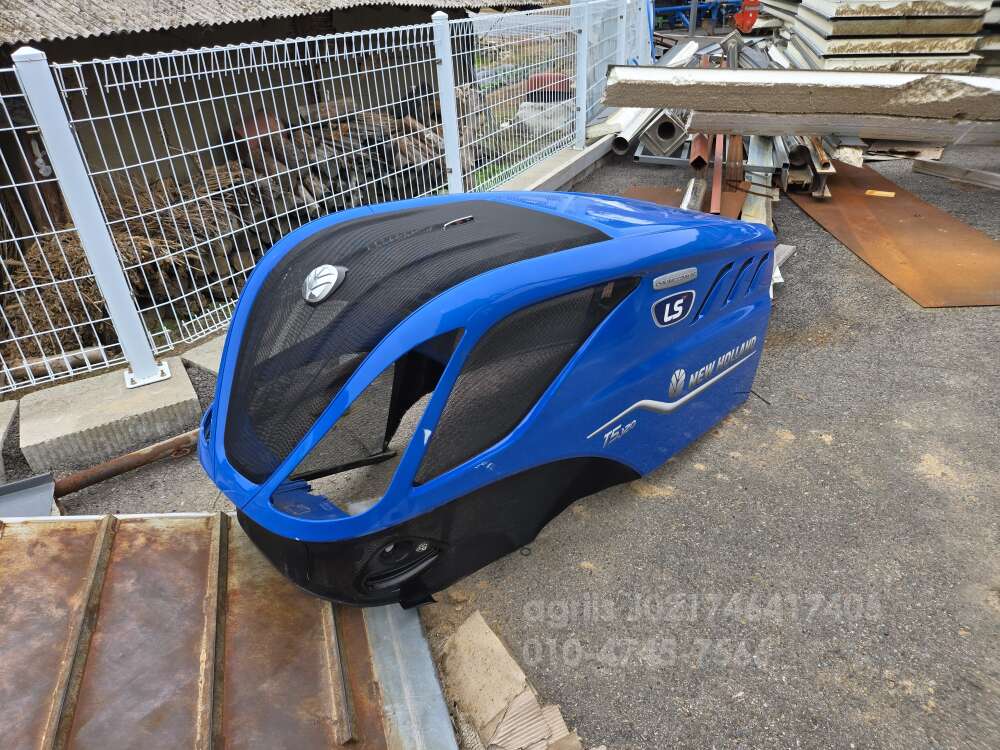 뉴홀랜드 트랙터 T5.120 (117마력)