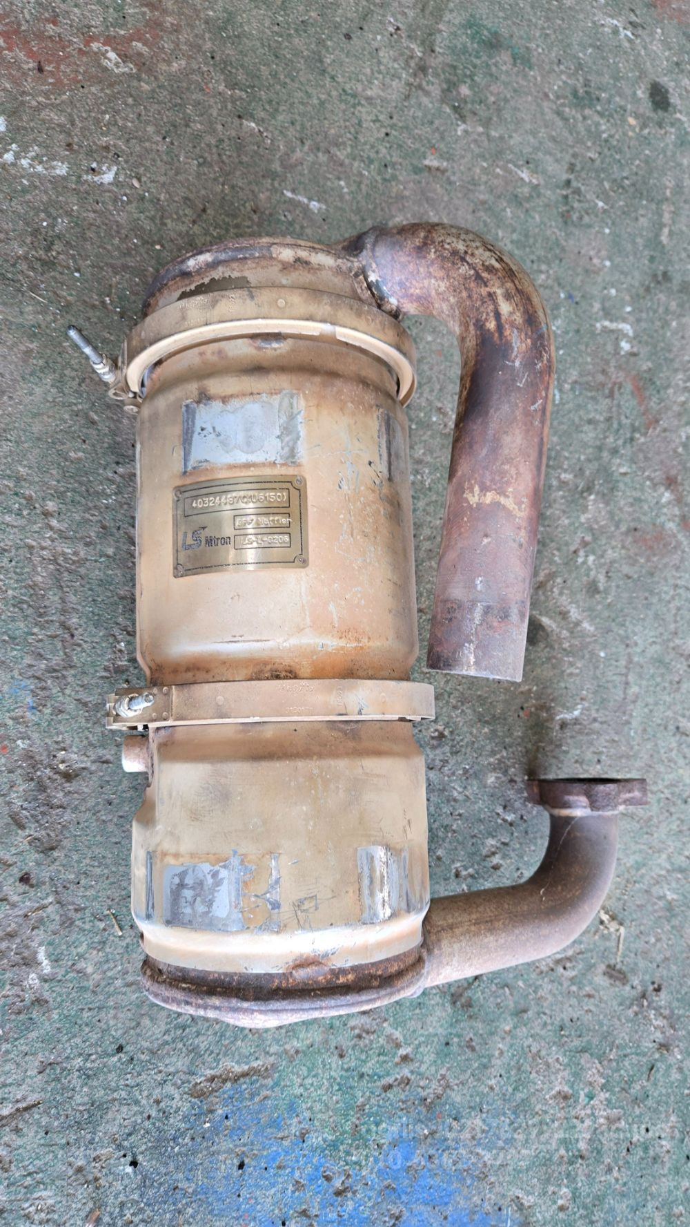 LS Tractor XU6155 (55.7hp)