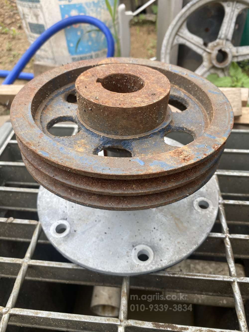     풀리 플라이Wheel  사진2